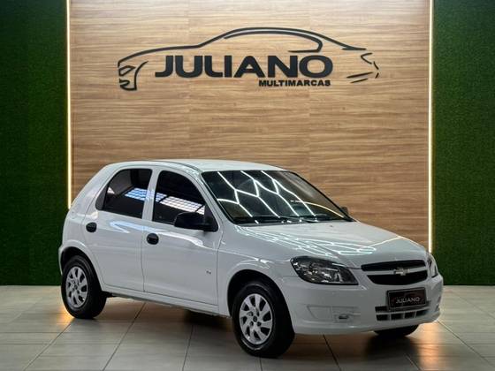 CHEVROLET CELTA 1.0 MPFI LS 8V FLEX 4P MANUAL CHEVROLET CELTA 1.0 MPFI LS 8V FLEX 4P MANUAL